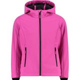 Meisjes windjack met vaste capuchon CMP