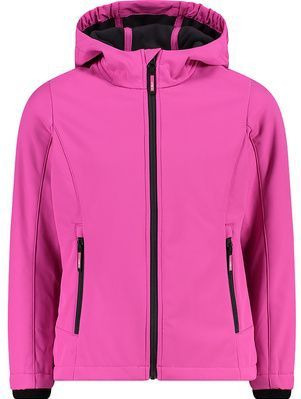 Meisjes windjack met vaste capuchon CMP