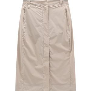 Jeanne Baret Dames Sumatra Chinos Rok