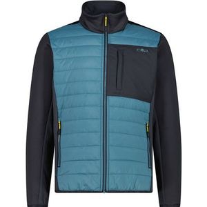 CMP - Donsjack - Geïsoleerde Hybride Jas - Voor Mannen