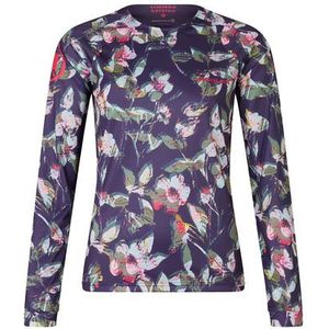 Endura Dames Floral LTD Printed Shirt
