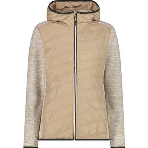 CMP Dames Hybrid Hoodie Jas