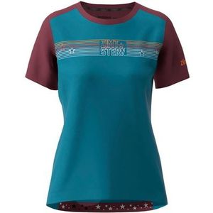 Zimtstern Dames TrailFlowz Ss Fietsshirt