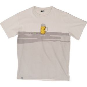 Bavarian Caps Heren Pilgerreise T-Shirt