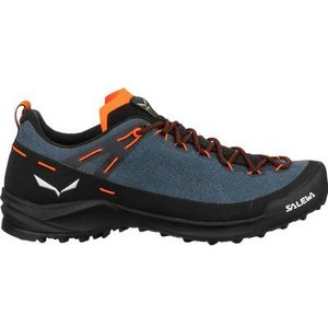 Salewa - Wildfire Canvas - Vrijetijdsschoenen - Zwart - Stootrand