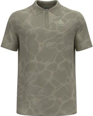 Odlo Heren Ascent Chilltec Polo T-Shirt