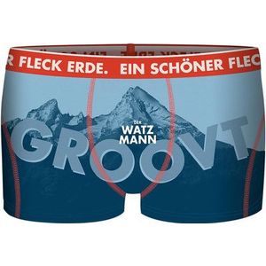 Ein schöner Fleck Erde Heren Der Watzmann groovt Boxer