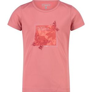 CMP Kinderen Piquet T-shirt