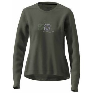 Zimtstern Dames EcoFlowz Wielershirt