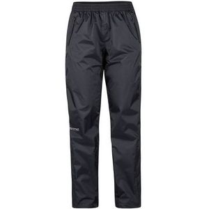 Marmot PreCip Broek Dames, zwart (Regular)