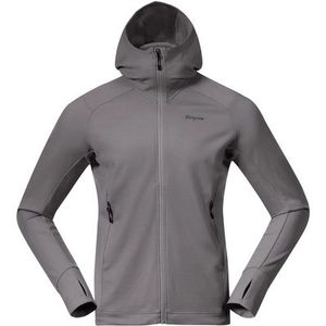 Bergans Heren Rabot Merino Tech Hoodie Jas