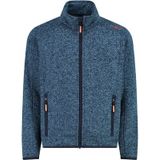 CMP - Kinderfleece - Warm en Comfortabel - Met Ritssluiting en Zijzakken
