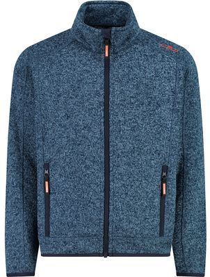 CMP - Kinderfleece - Warm en Comfortabel - Met Ritssluiting en Zijzakken