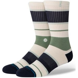 Stance Striped Delight Crew Sokken
