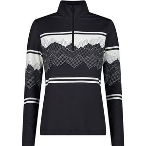 CMP - Dames Trui - Lichtgewicht - Functioneel - Ideaal voor Buitenactiviteiten