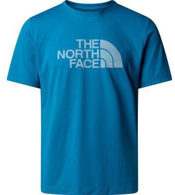 The North Face - 24/7 Easy-t-shirt - Dusk Blue - Voor Heren