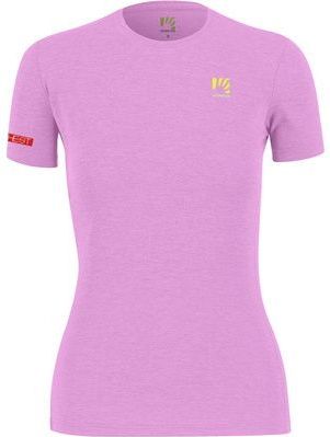 Karpos Piz De Mez - T-shirt - Licht - Ademend - 80% Gerecycled Polyester
