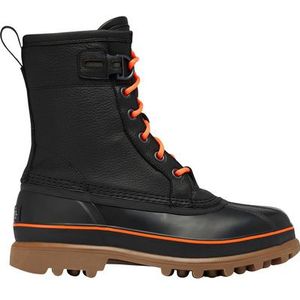 Sorel Heren Caribou Royal Hi-Viz WP Schoenen