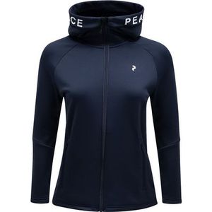 Peak Performance Dames Rider Zip Hoodie Jas