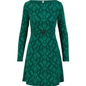 Blutsgeschwister Dames California Calling Jurk