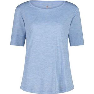 CMP Dames Melange Print T-shirt