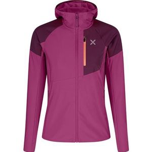 Montura Dames Spitze Hooded Jas