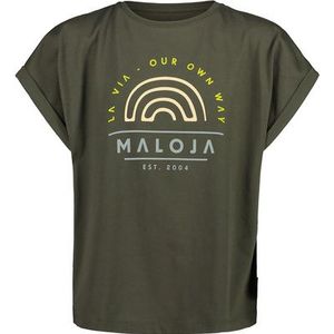 Maloja Kinderen CayolleG. T-shirt