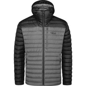 Rab - Microlight Alpine - Donsjas - Groen - Gerecycled Dons - Waterafstotend