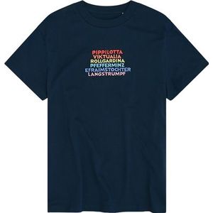 Bavarian Caps Dames Pippilotta Viktualia T-shirt