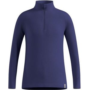 Odlo Kinderen Active Warm Turtle Half Zip Longsleeve