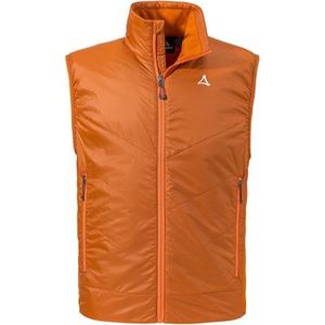Schöffel - Hiking Hybrid Vt Style Cascata MNS - Bodywarmer - Geel