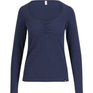 Blutsgeschwister Dames Balconnet Féminin Longsleeve