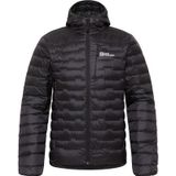 Jack Wolfskin Heren Passamani Down Hoodie Jas