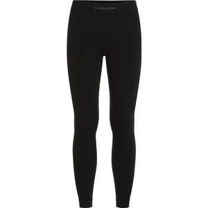 Icebreaker - Merino Blend 260 Zoneknit Seamless 27 - Merino-ondergoed - Zwart