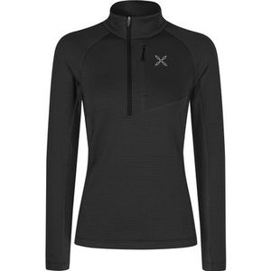 Montura Dames Stretch Color 3 Zip Longsleeve