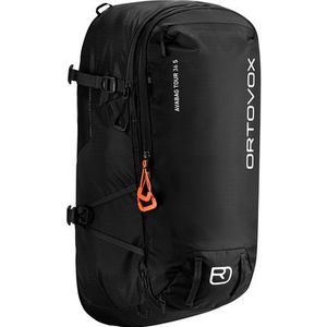Ortovox - Avabag Litric Tour 36S Zip - Lawinerugzak - Zwart