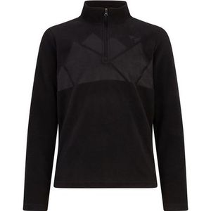 Ziener - JONKI-Z - Sweatshirt - Black - Midlayer Junior