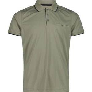 CMP Heren Piquet Polo T-shirt