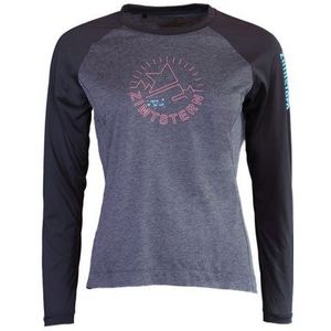 Zimtstern Dames PureFlowz Ls Fietstrui