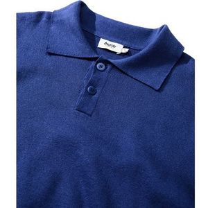 Brava Fabrics Heren Knitted Polo Trui
