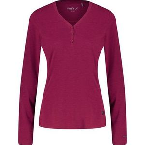 Bergzeit Basics Dames Meru Fredensborg Longsleeve