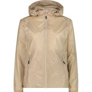 CMP - Dames Rain Hoodie - Jas - Waterdicht - Ademend