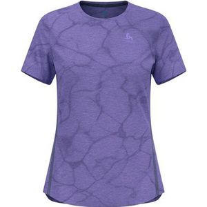 Odlo Dames Zeroweight Engineered Chill-Tec T-Shirt