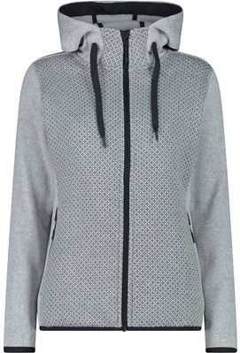 CMP Dames Hoodie Jas