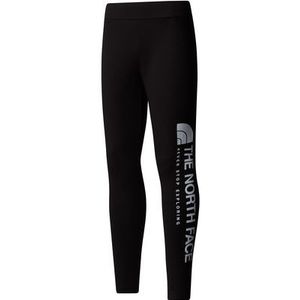 The North Face Kinderen Girls Vertical Graphic Tights