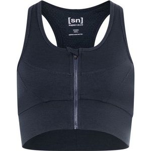 Super.natural - W MOTION ZIP TOP - Sport-top