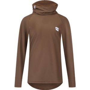 Eivy - Icecold - Functioneel Shirt - Bruin - Lange Mouw