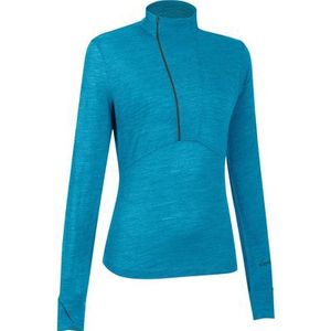 LaMunt Dames Alexandra II Zip Longsleeve