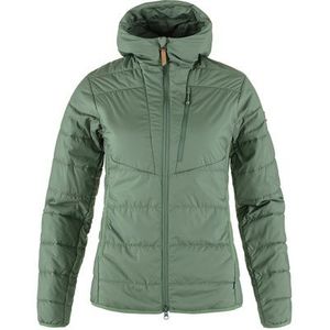 Fjällräven Dames Keb Padded Hoodie Jas