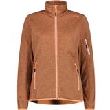 CMP Dames Knitted Mesh Vest